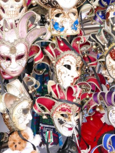 Carnivale Masks